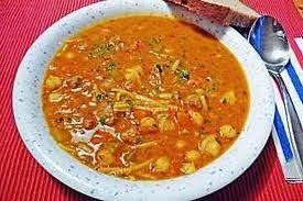Moroccan soup