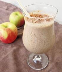 apple pie smoothie