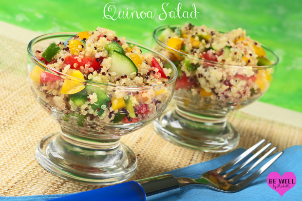 QuinoaSalad
