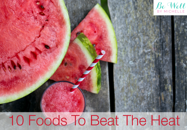 10FoodsToBeatTheHeat