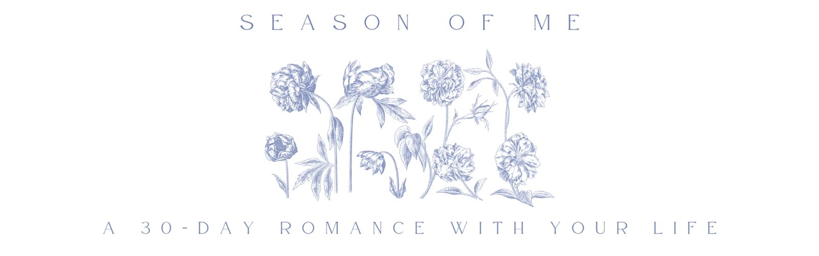 Season of Me Banner